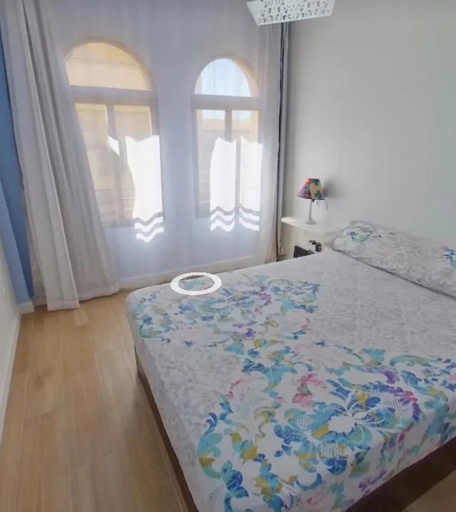 Apartamentos Pontinental 0*, Torremolinos Španělsko