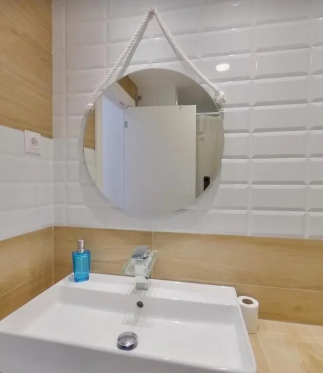 公寓 Apartamentos Pontinental