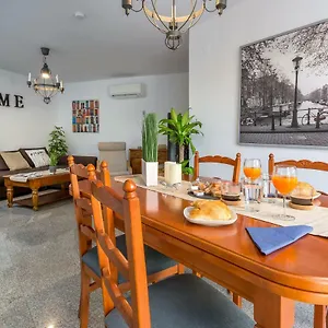 Appartement Sf Carihuela Luxury, Torremolinos