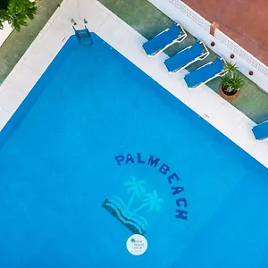 Appartement Palm Beach Club Carihuela, Torremolinos