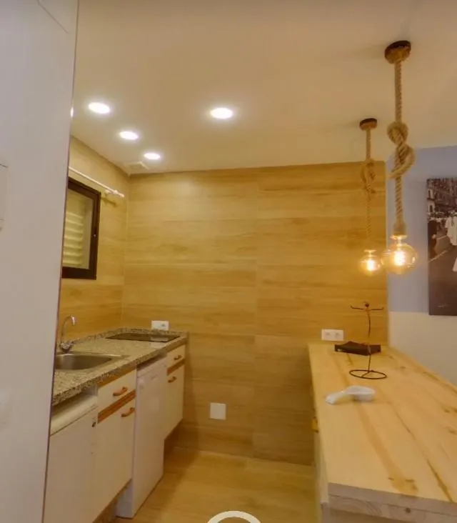 Apartamentos Pontinental Spain