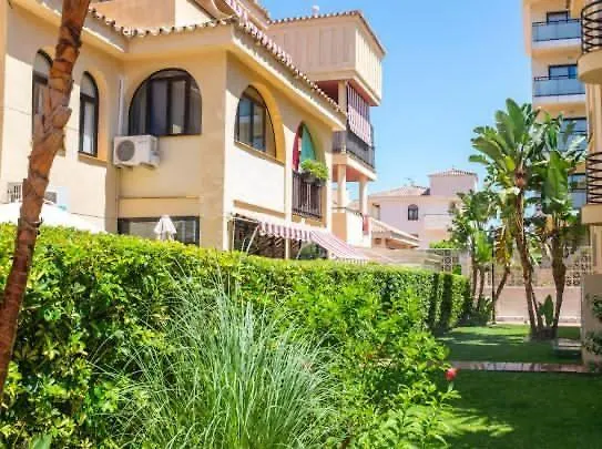 Apartamentos Pontinental 0*, Torremolinos Spain